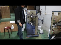 물 필터용 PP 스트링 상처 필터 카트리지를 만드는 PP 필터 코어