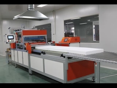 알루미늄 합금 프레임 H13 H14 미니 플레이트 헤파 공기 필터 고효율