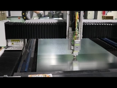 공기 정화 시스템 층류 Hepa 거름집 HEPA 단자함 H13 H14