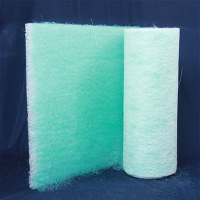 품질  5um G3 G4 Glass Fiber Paint Booth Air Filter 7200m/S 공장
