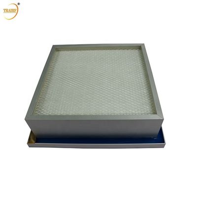 품질  H13 Liquid Tank Gel Seal HEPA Filter For Clean Room HVAC System 공장