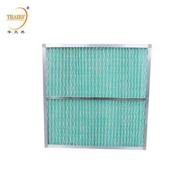 품질  Customized Washable Reusable OEM Dust Filter G3 G4 Merv8 Air Filter Pleated Pre Filter for AC / HVAC 공장