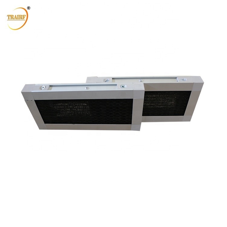 에어컨을 위한 마이크론 나일론 메쉬 HVAC 공기 정화 필터 80%RH