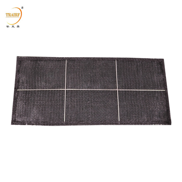 G4 Hvac Pre Air Filter 세척 가능한 나일론  Mesh 환기 시스템 또는 에어컨