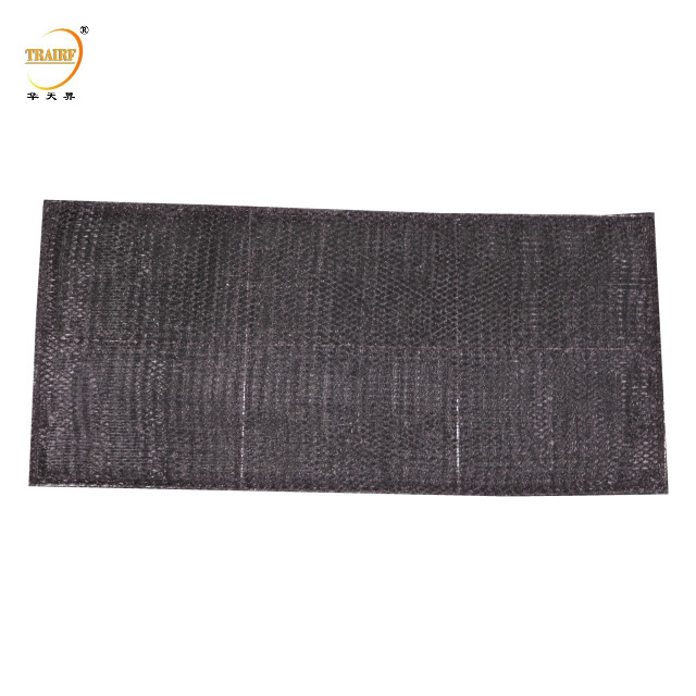 G4 Hvac Pre Air Filter 세척 가능한 나일론  Mesh 환기 시스템 또는 에어컨