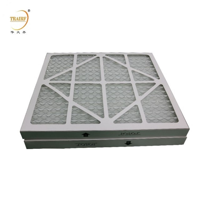 16x25x1 20x25x1 20x20x1 MERV8 11 13 HVAC AC 공기 필터