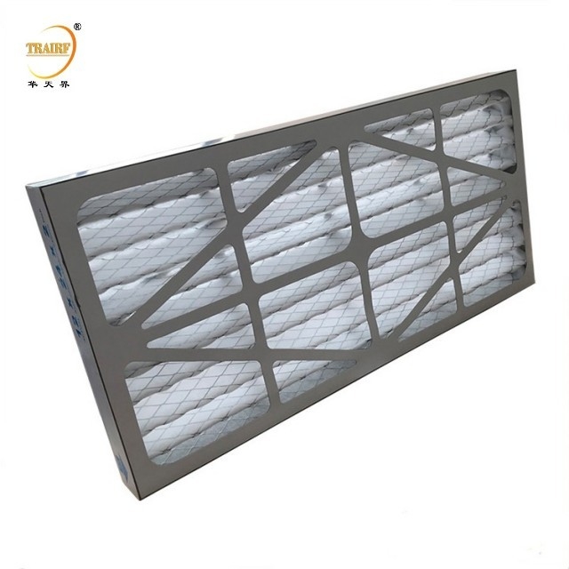 16x25x1 20x25x1 20x20x1 MERV8 11 13 HVAC AC 공기 필터